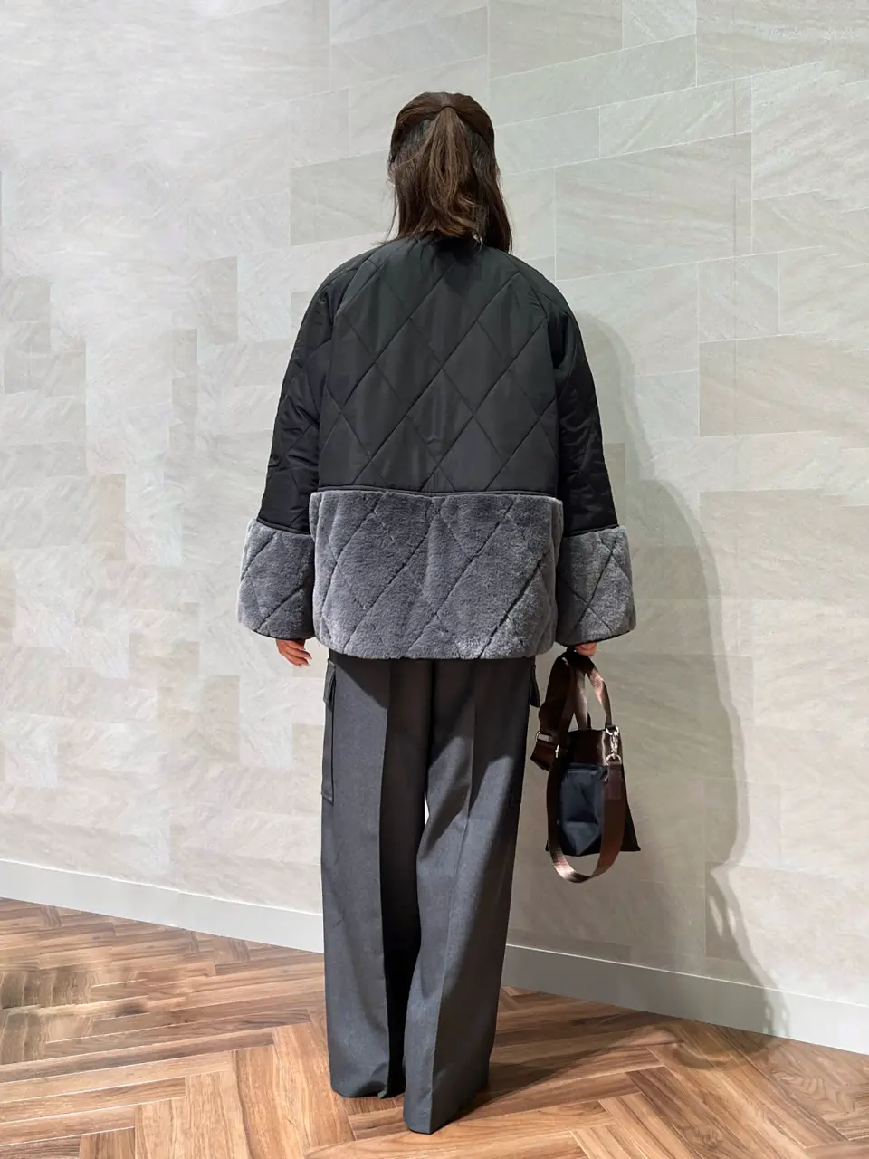 ONWARD CROSSET SELECT 松井 コーディネート画像