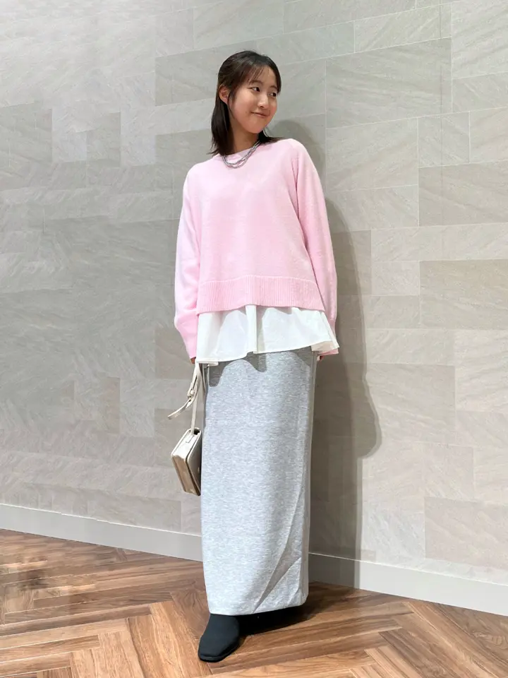 ONWARD CROSSET SELECT 松井 コーディネート画像