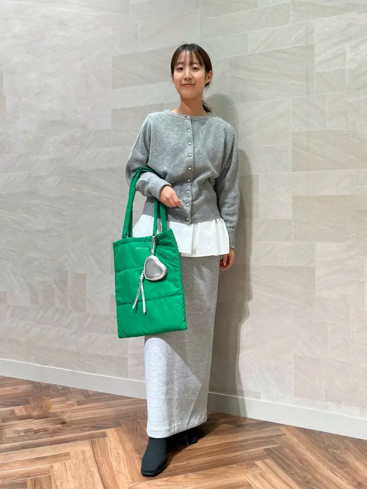 ONWARD CROSSET SELECT 松井 コーディネート画像