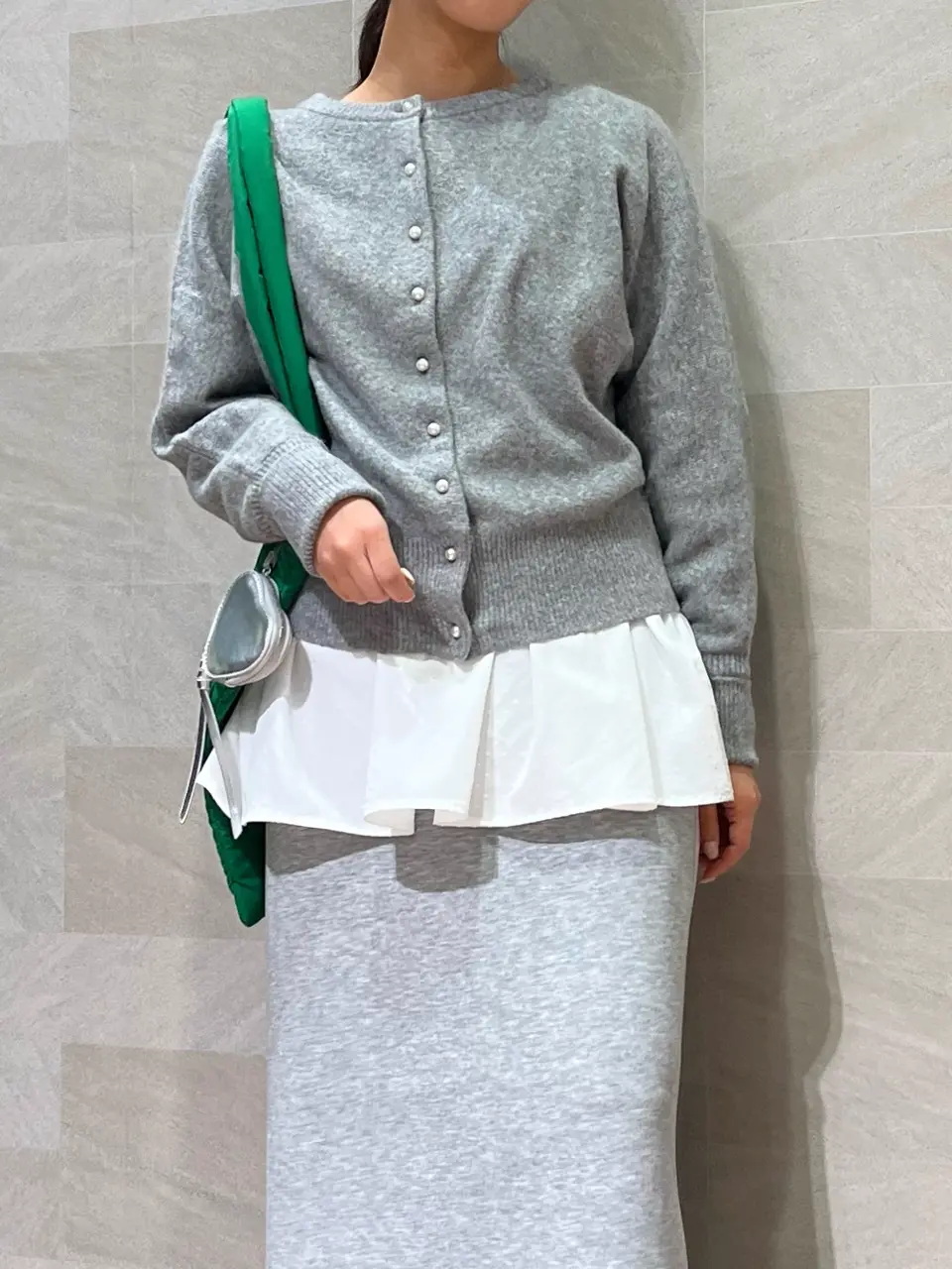 ONWARD CROSSET SELECT 松井 コーディネート画像