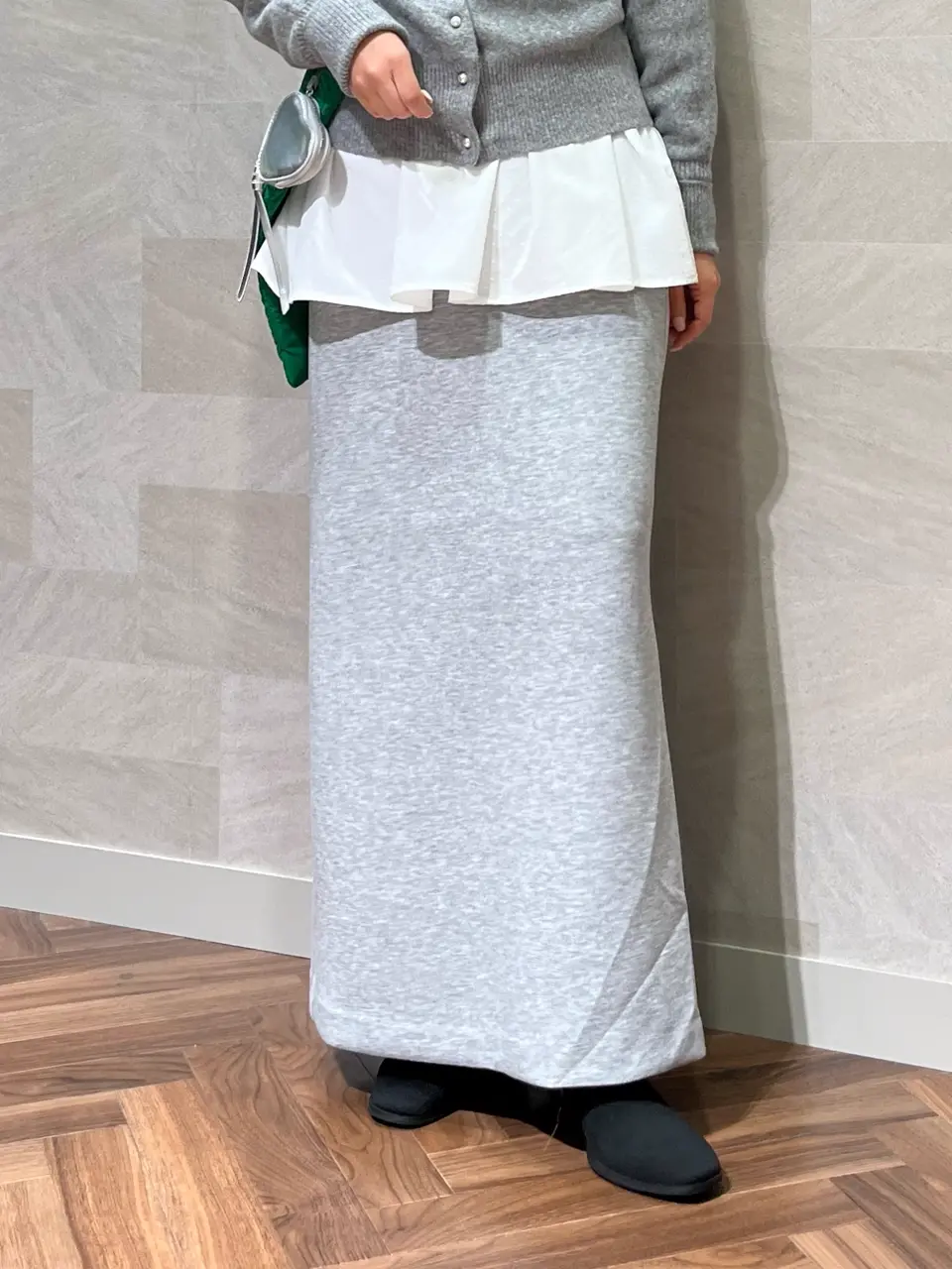 ONWARD CROSSET SELECT 松井 コーディネート画像