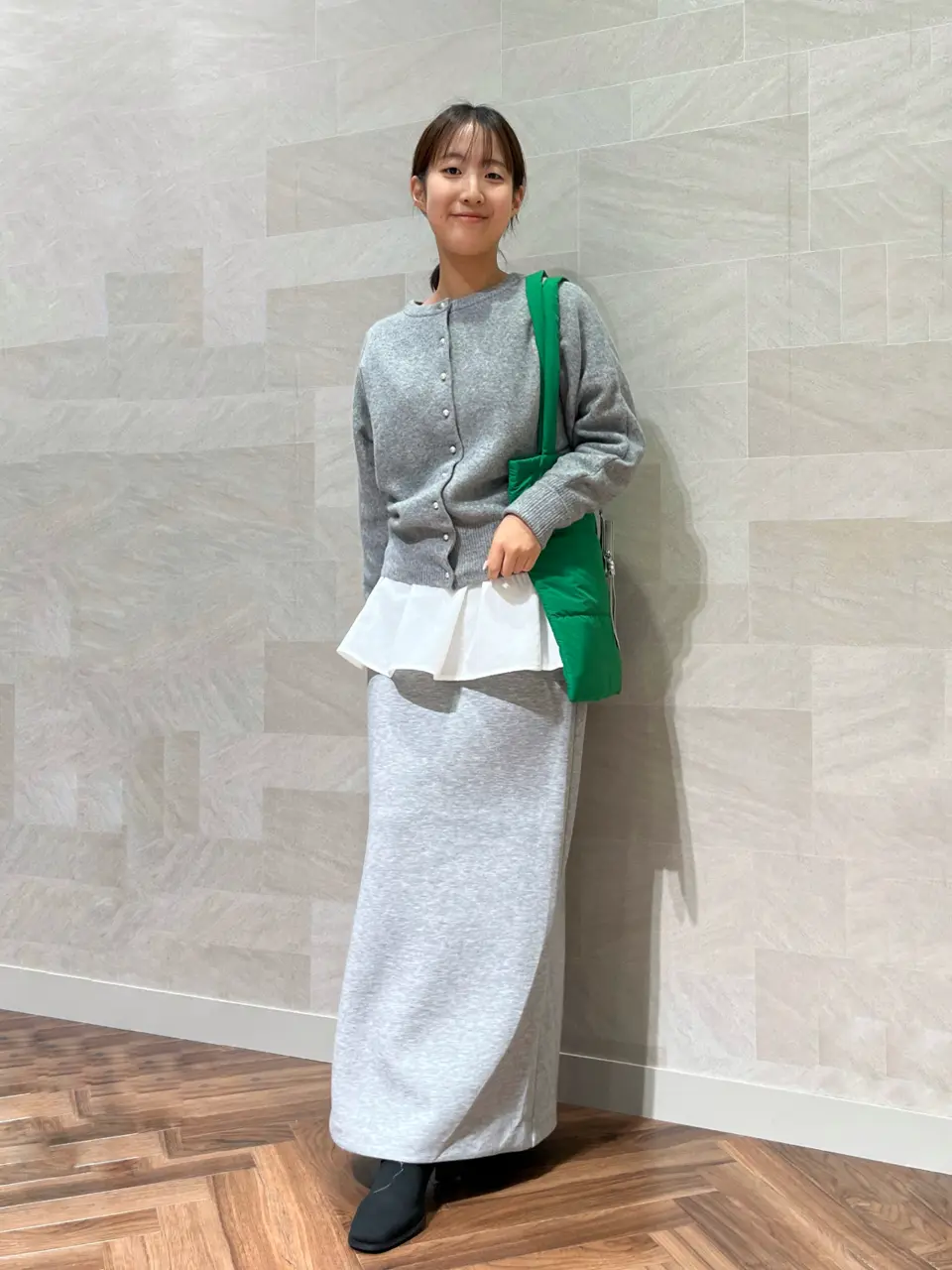 ONWARD CROSSET SELECT 松井 コーディネート画像