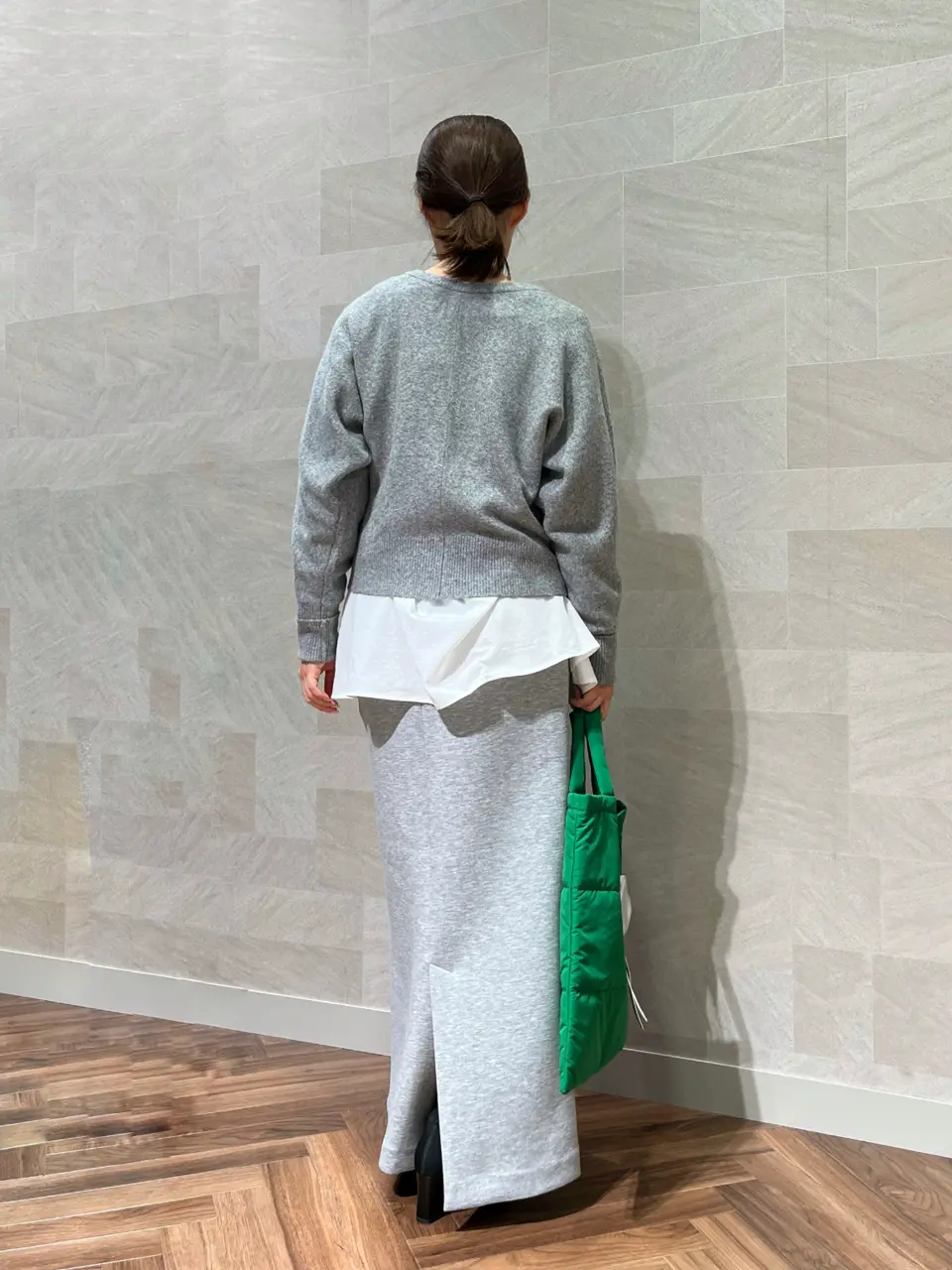 ONWARD CROSSET SELECT 松井 コーディネート画像