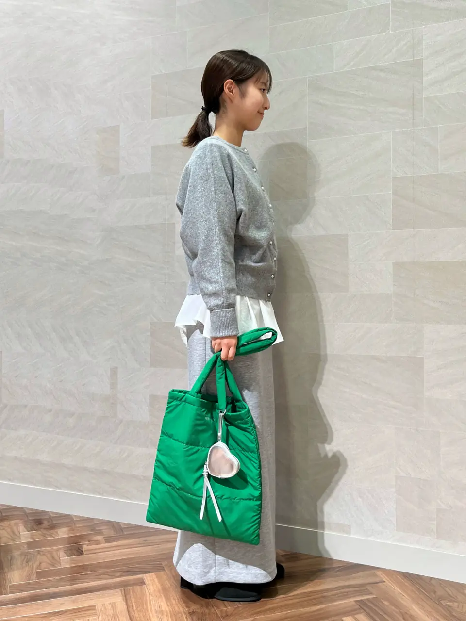 ONWARD CROSSET SELECT 松井 コーディネート画像