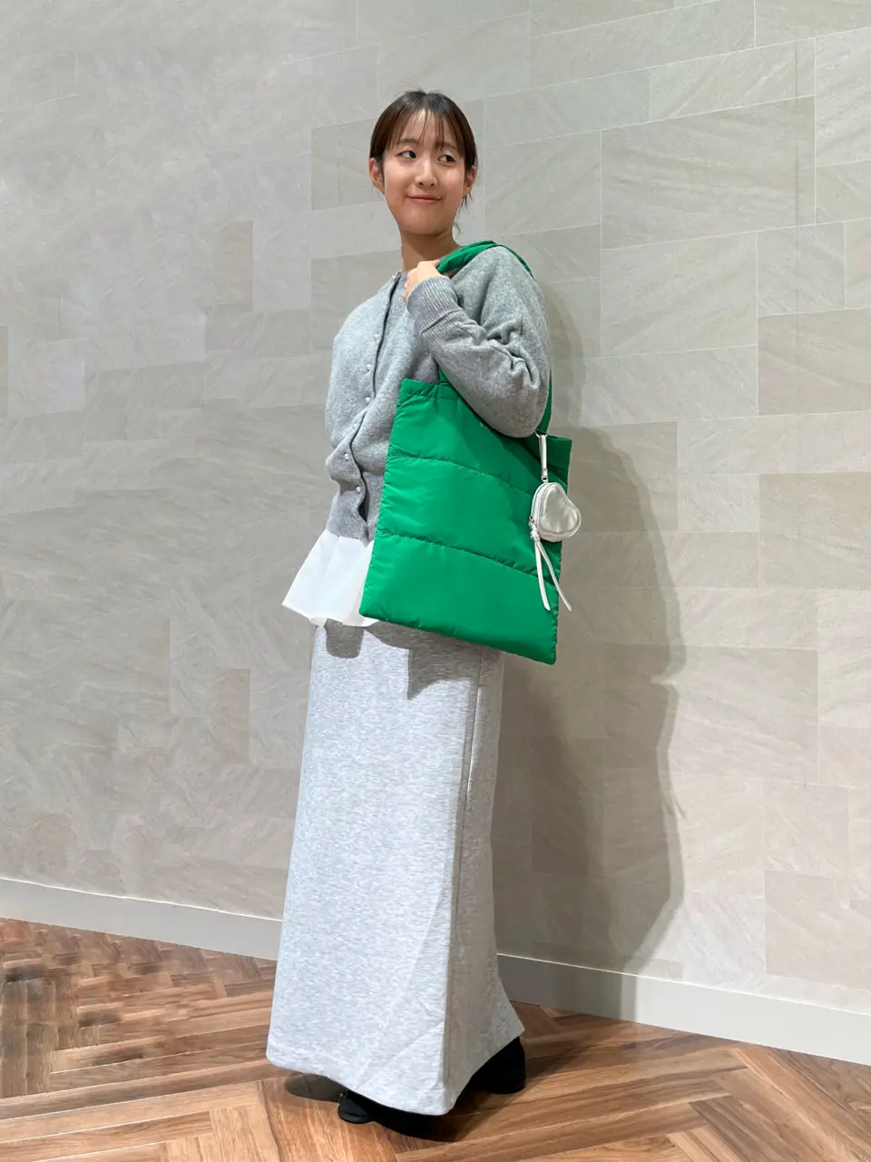 ONWARD CROSSET SELECT 松井 コーディネート画像