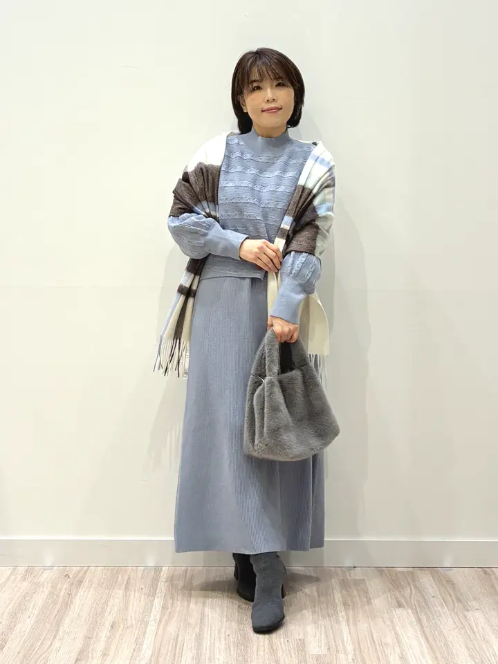 ONWARD CROSSET SELECT 前田 コーディネート画像