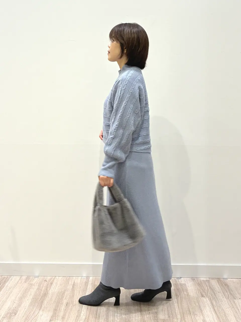 ONWARD CROSSET SELECT 前田 コーディネート画像