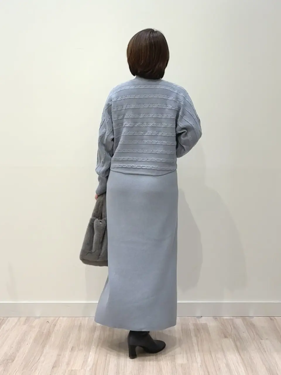 ONWARD CROSSET SELECT 前田 コーディネート画像