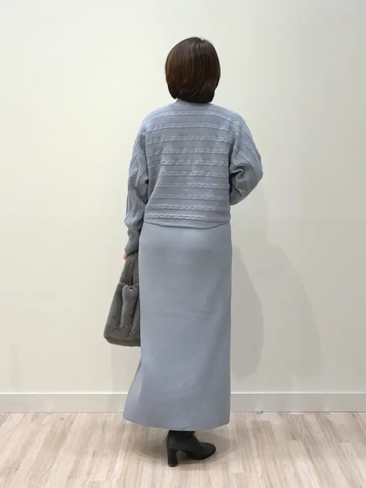 ONWARD CROSSET SELECT 前田 コーディネート画像