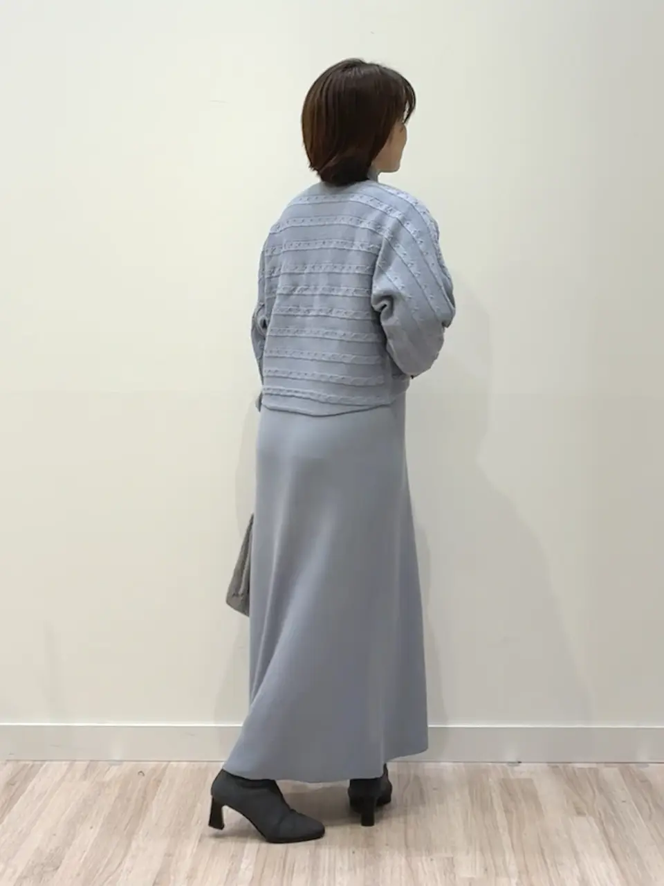 ONWARD CROSSET SELECT 前田 コーディネート画像