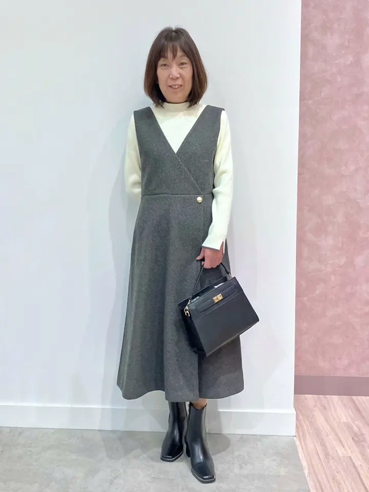 ONWARD CROSSET SELECT 山本 コーディネート画像