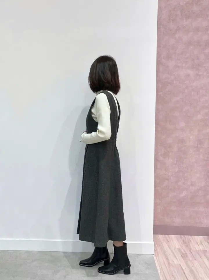 ONWARD CROSSET SELECT 山本 コーディネート画像