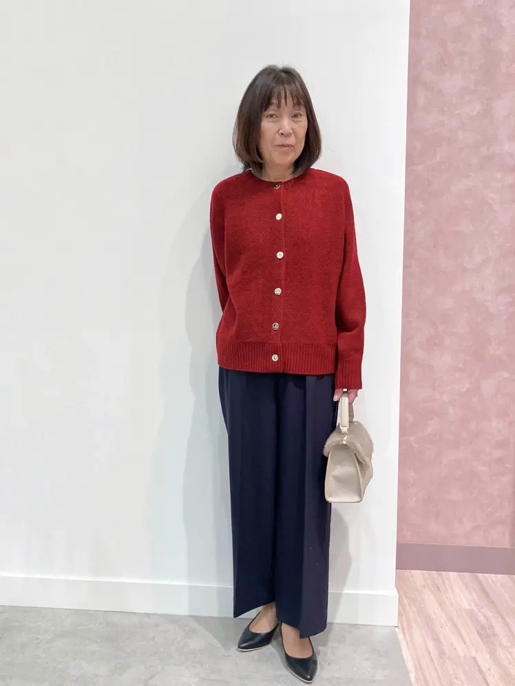 ONWARD CROSSET SELECT 山本 コーディネート画像