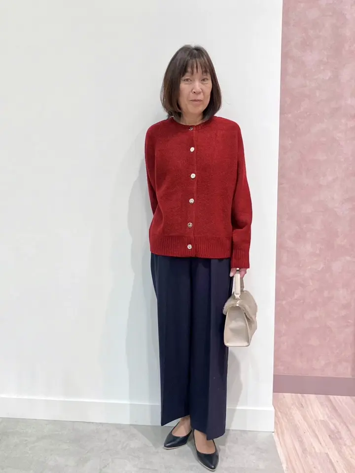 ONWARD CROSSET SELECT 山本 コーディネート画像