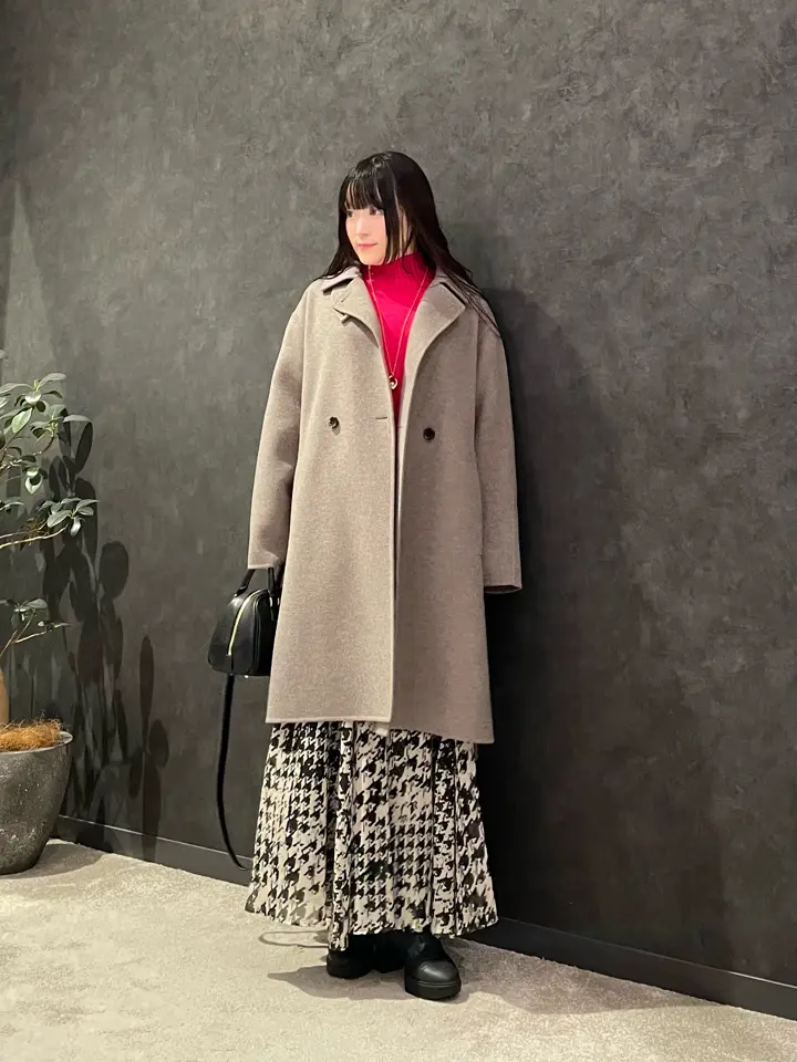 ONWARD CROSSET SELECT みゆき コーディネート画像