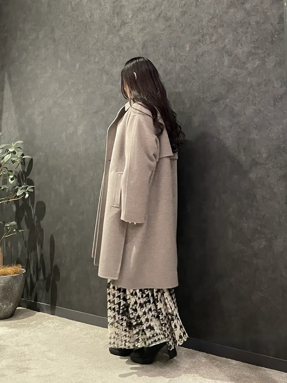 ONWARD CROSSET SELECT みゆき コーディネート画像