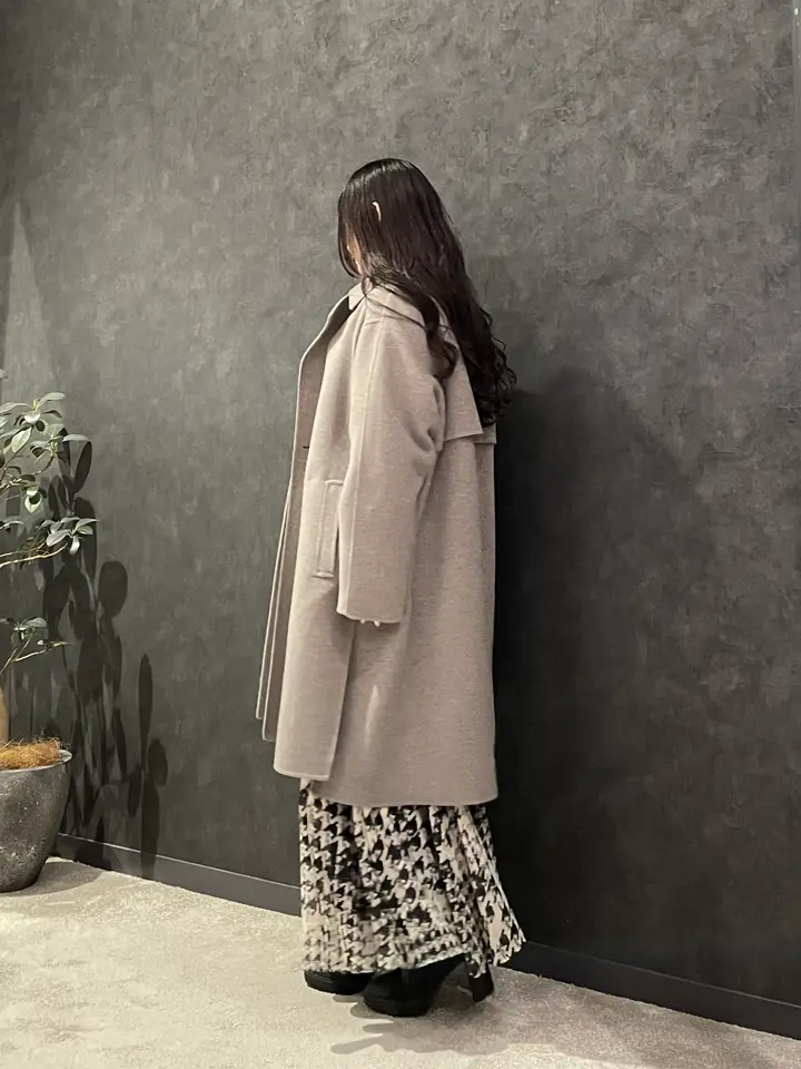 ONWARD CROSSET SELECT みゆき コーディネート画像