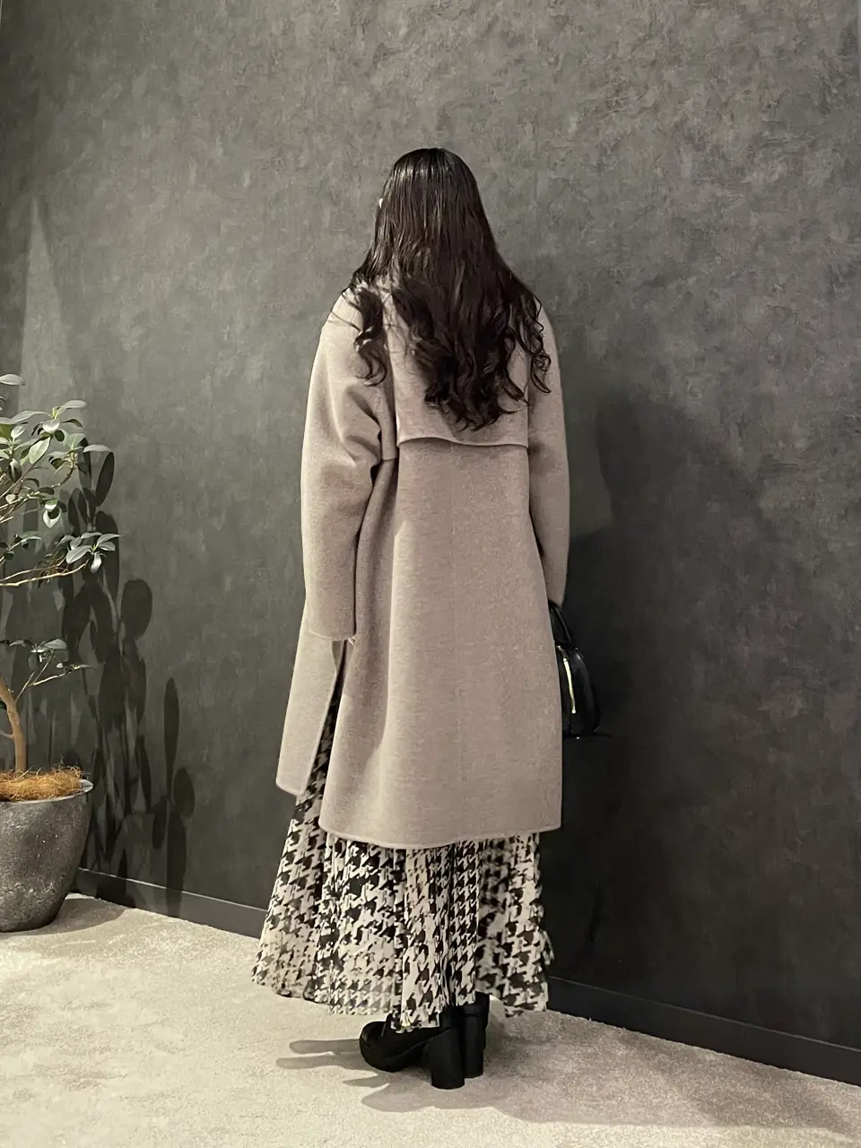 ONWARD CROSSET SELECT みゆき コーディネート画像