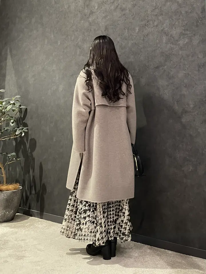 ONWARD CROSSET SELECT みゆき コーディネート画像