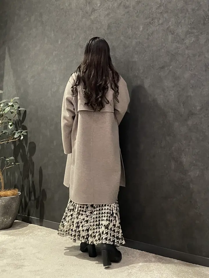 ONWARD CROSSET SELECT みゆき コーディネート画像