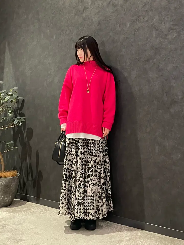 ONWARD CROSSET SELECT みゆき コーディネート画像