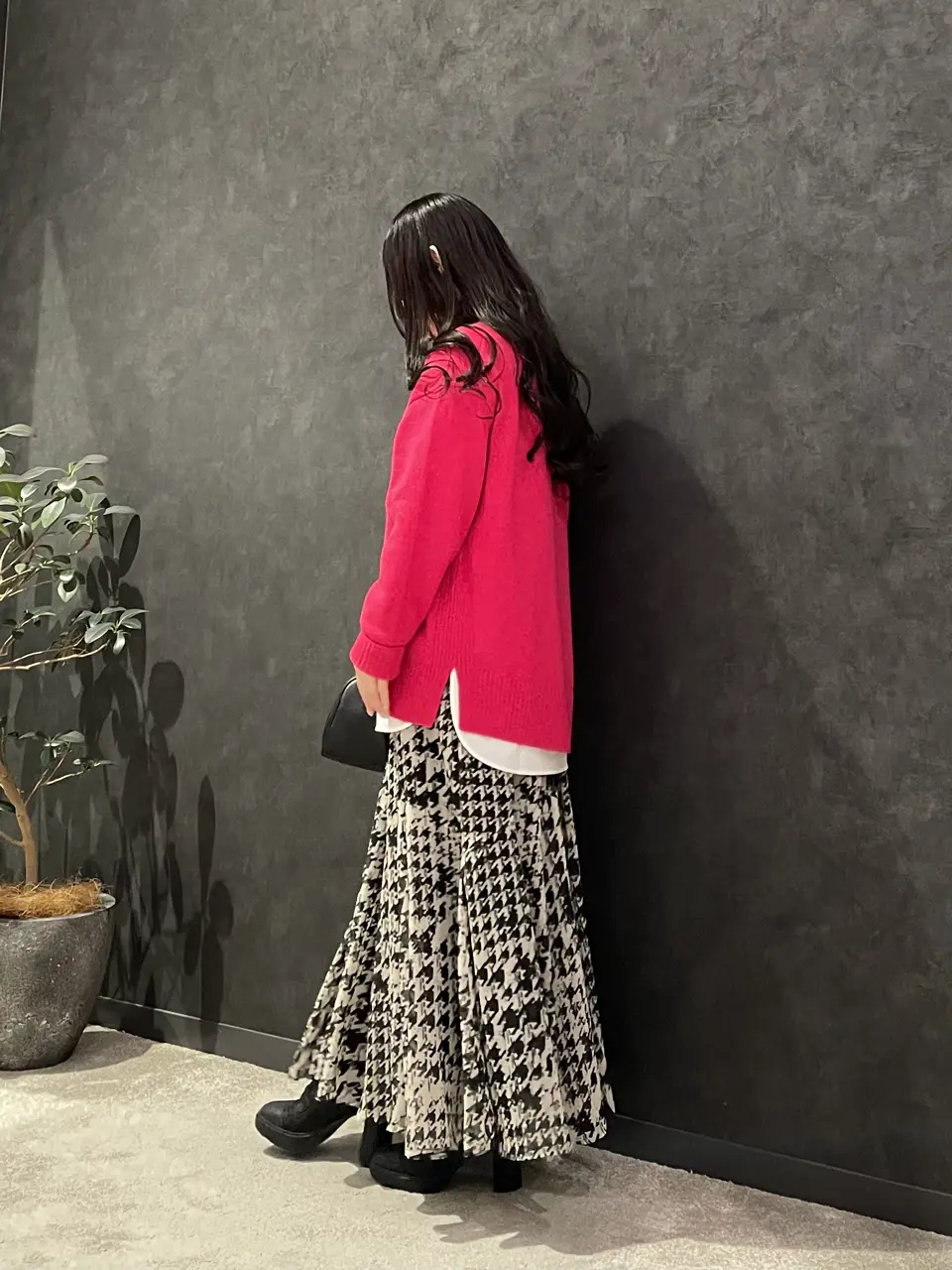 ONWARD CROSSET SELECT みゆき コーディネート画像