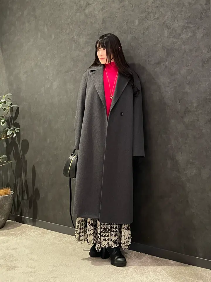 ONWARD CROSSET SELECT みゆき コーディネート画像