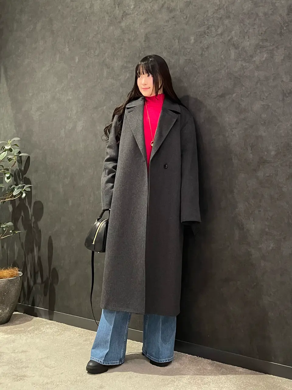  みゆき コーディネート画像