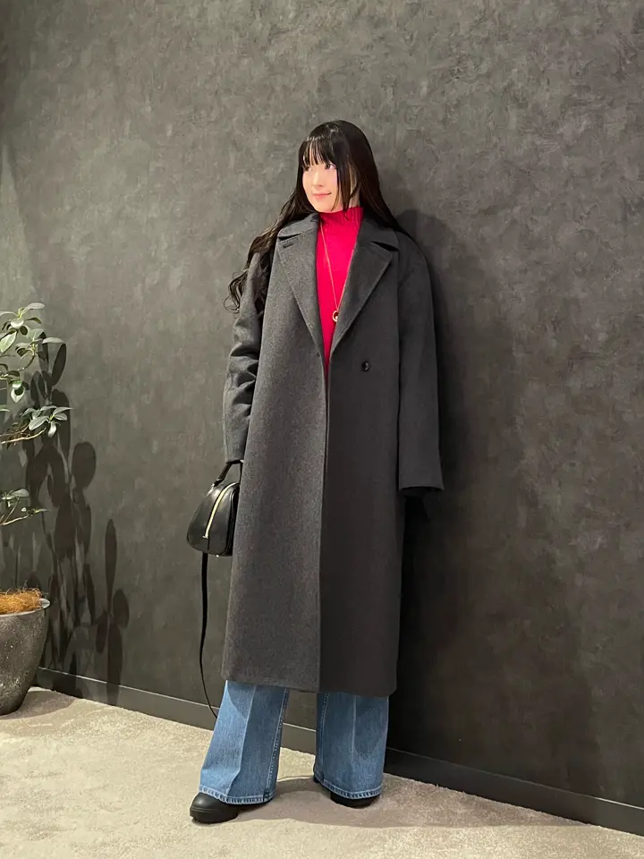 ONWARD CROSSET SELECT みゆき コーディネート画像