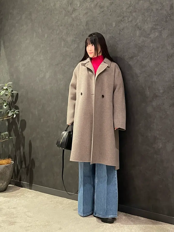 ONWARD CROSSET SELECT みゆき コーディネート画像