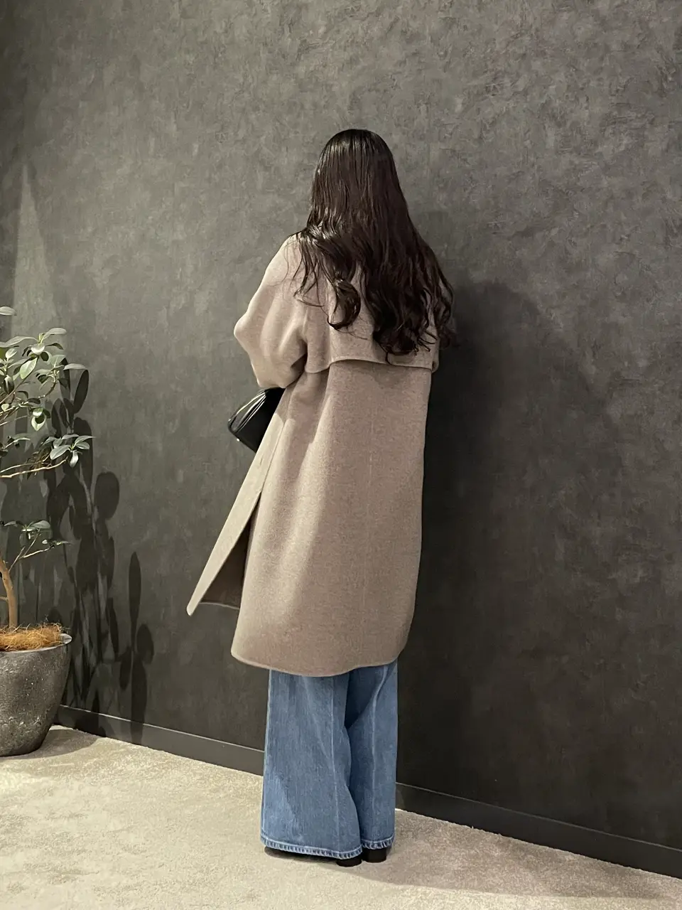 ONWARD CROSSET SELECT みゆき コーディネート画像