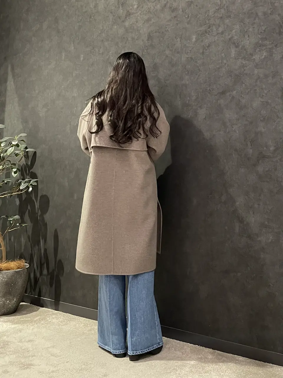 ONWARD CROSSET SELECT みゆき コーディネート画像