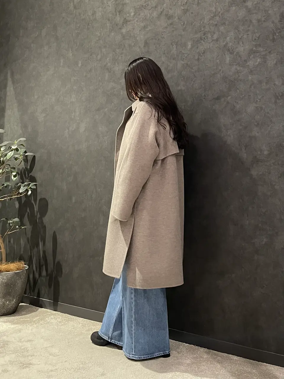 ONWARD CROSSET SELECT みゆき コーディネート画像