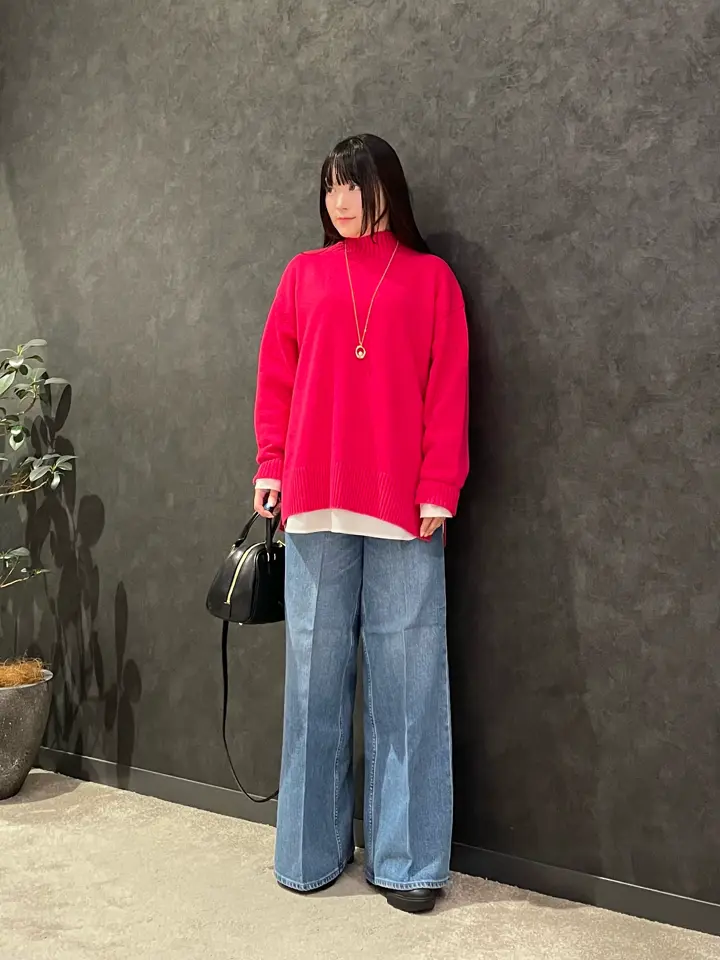 ONWARD CROSSET SELECT みゆき コーディネート画像