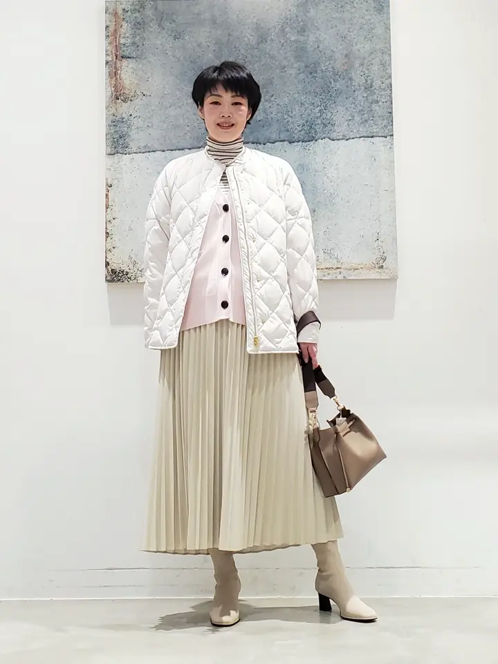 ONWARD CROSSET SELECT 本吉 コーディネート画像