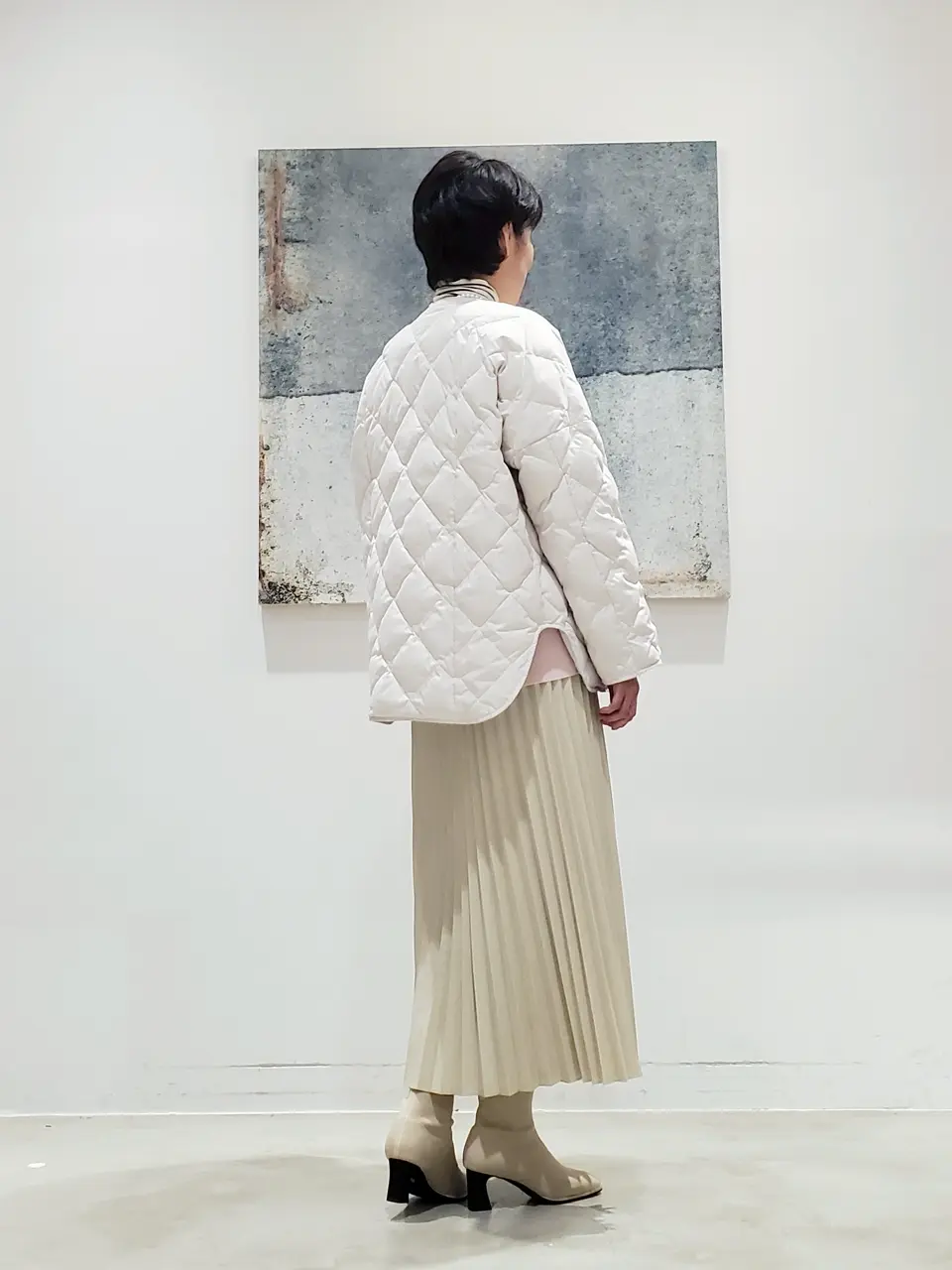 ONWARD CROSSET SELECT 本吉 コーディネート画像