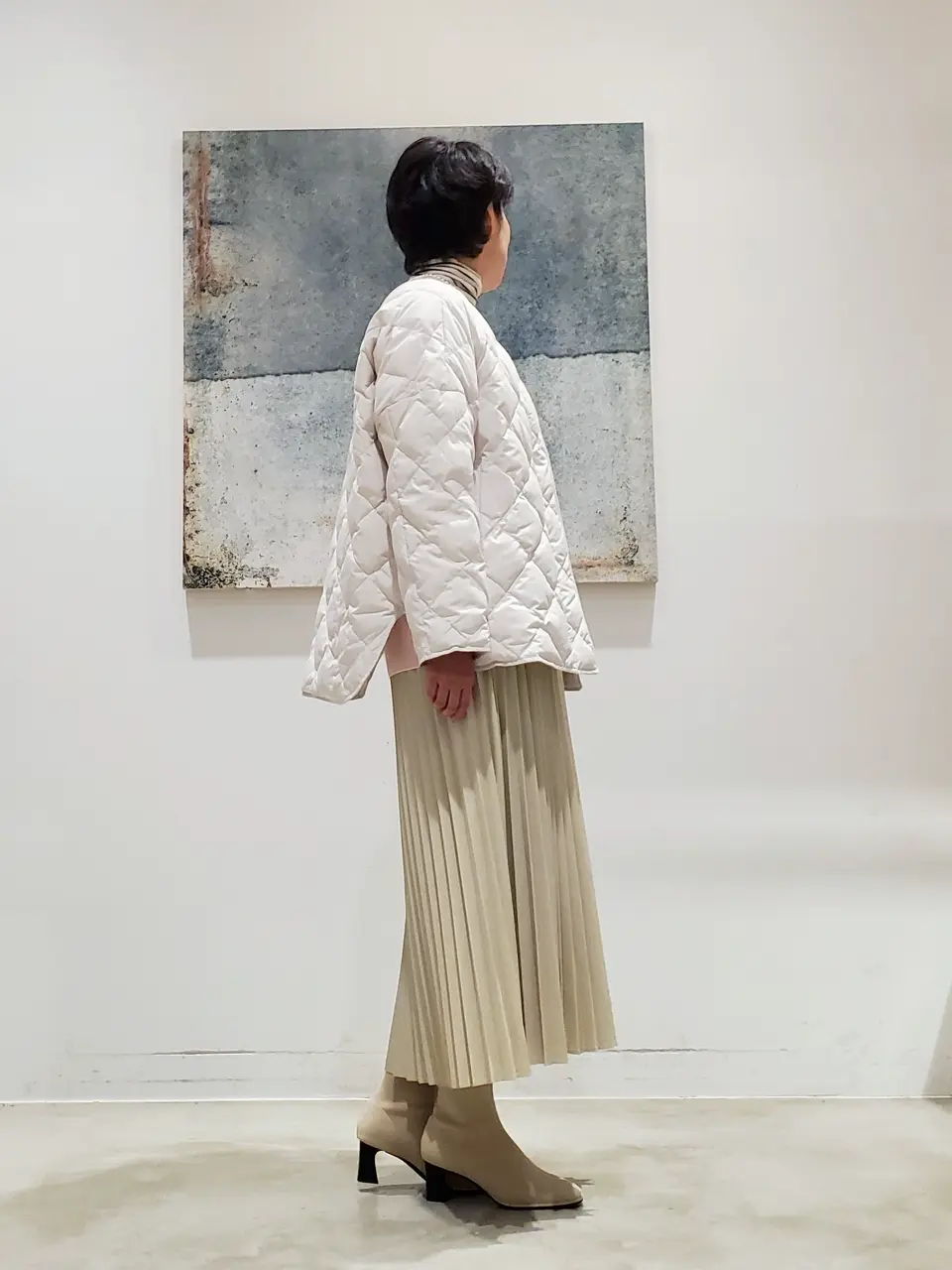 ONWARD CROSSET SELECT 本吉 コーディネート画像