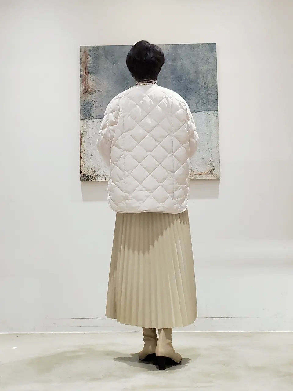 ONWARD CROSSET SELECT 本吉 コーディネート画像