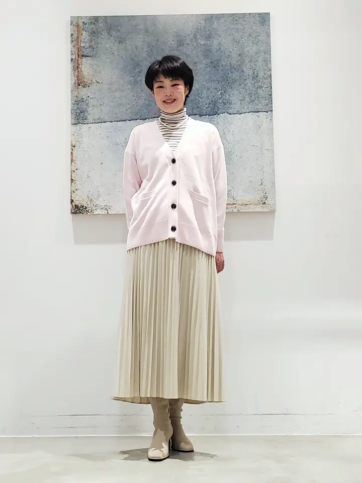 ONWARD CROSSET SELECT 本吉 コーディネート画像