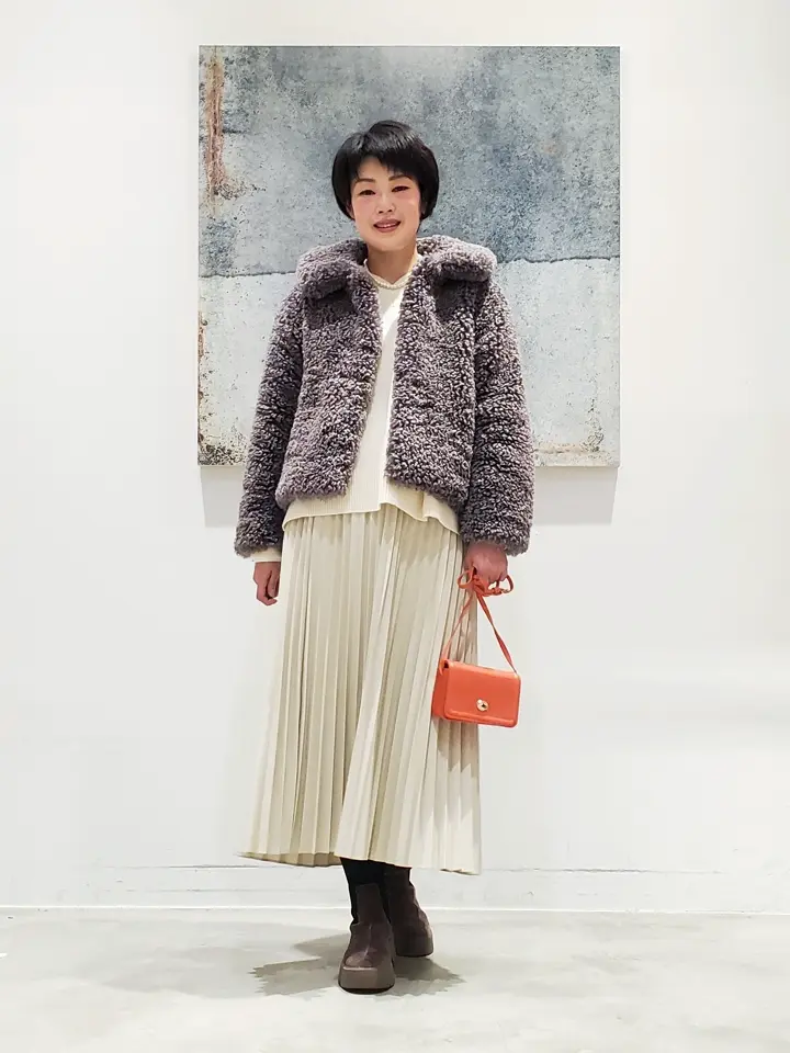 ONWARD CROSSET SELECT 本吉 コーディネート画像