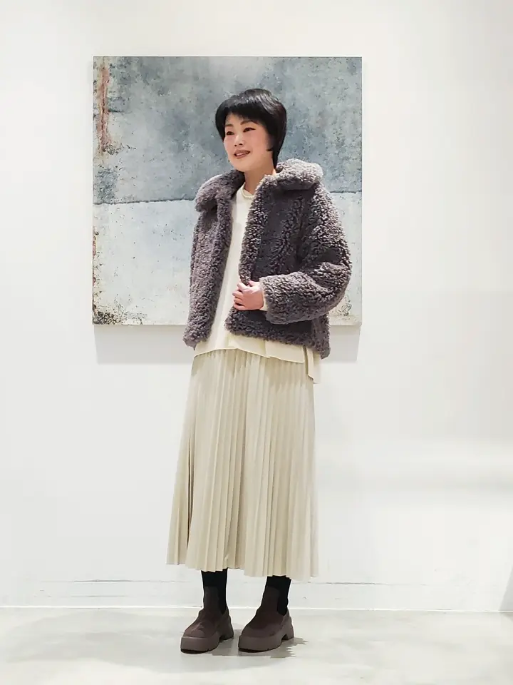 ONWARD CROSSET SELECT 本吉 コーディネート画像