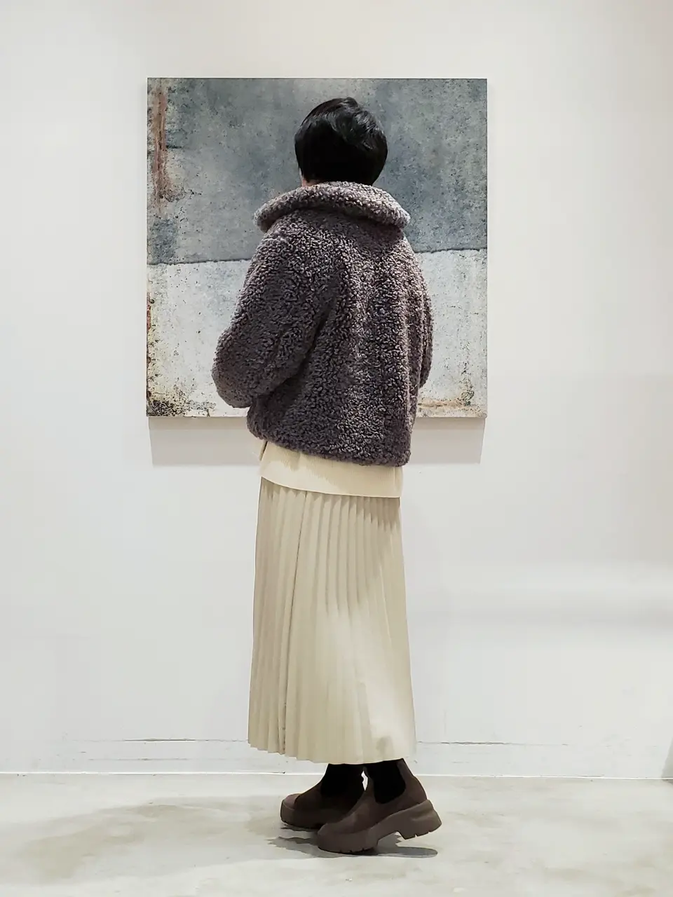 ONWARD CROSSET SELECT 本吉 コーディネート画像