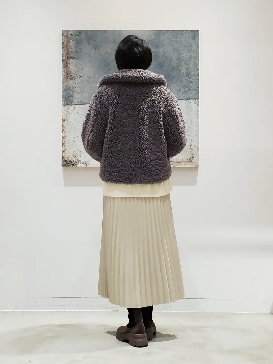 ONWARD CROSSET SELECT 本吉 コーディネート画像