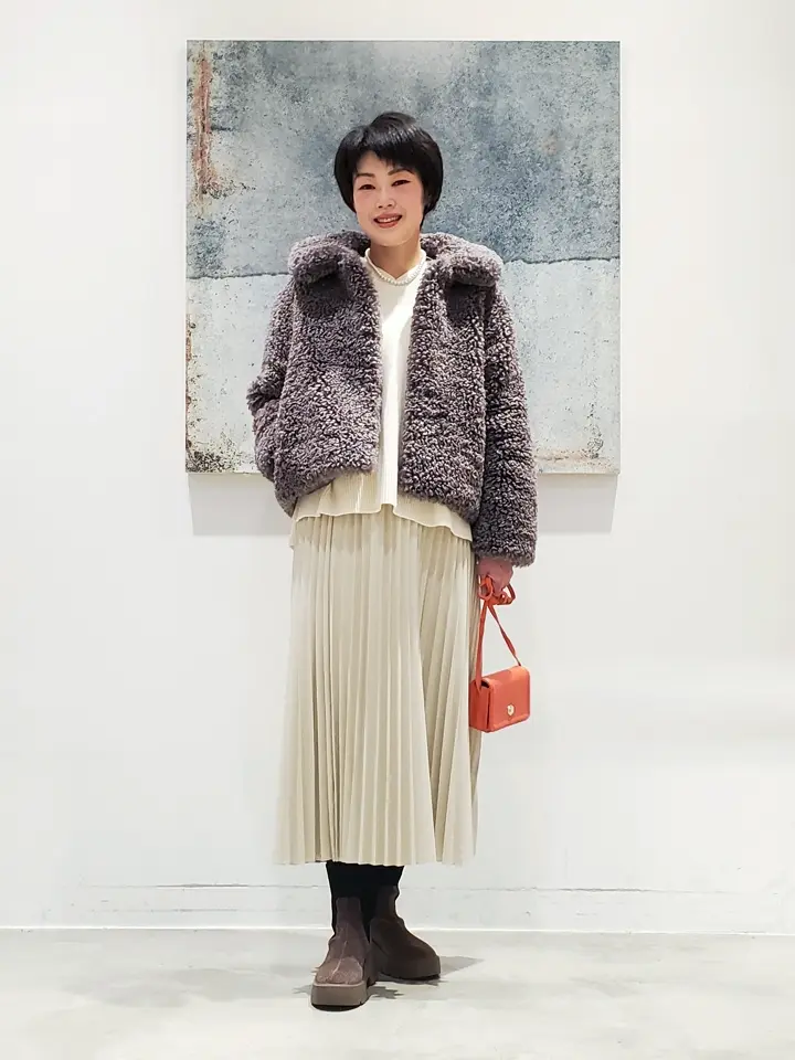 ONWARD CROSSET SELECT 本吉 コーディネート画像