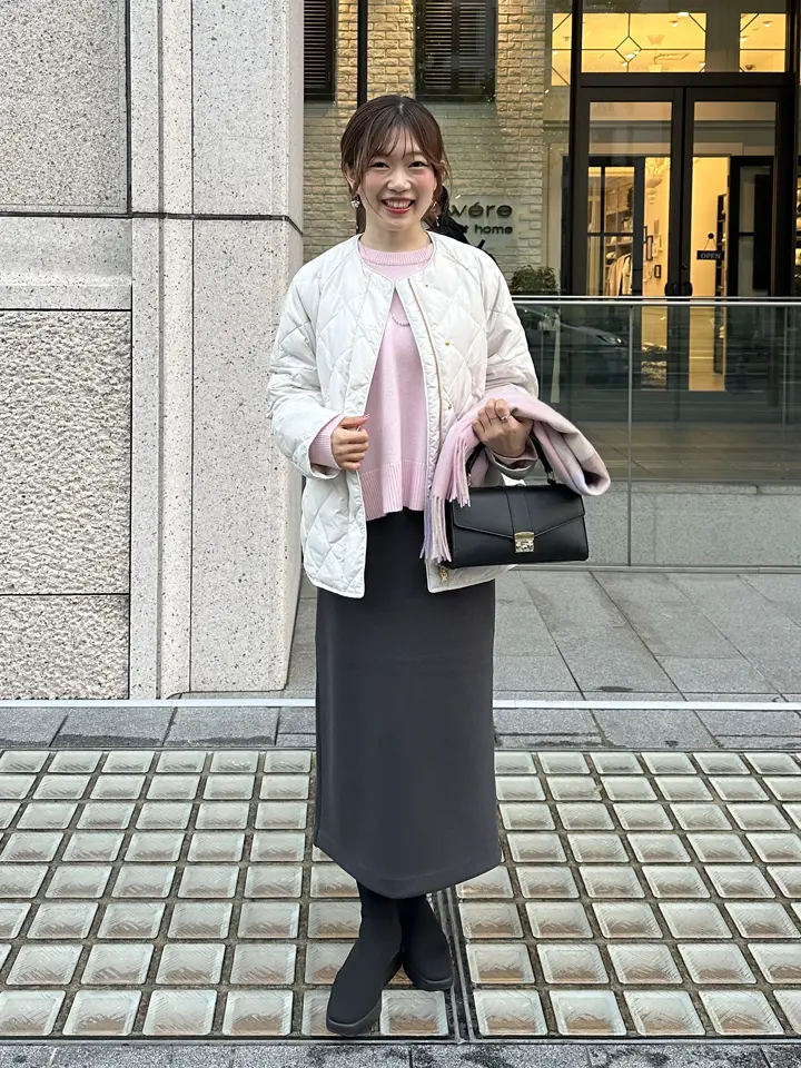 ONWARD CROSSET SELECT みぃ コーディネート画像