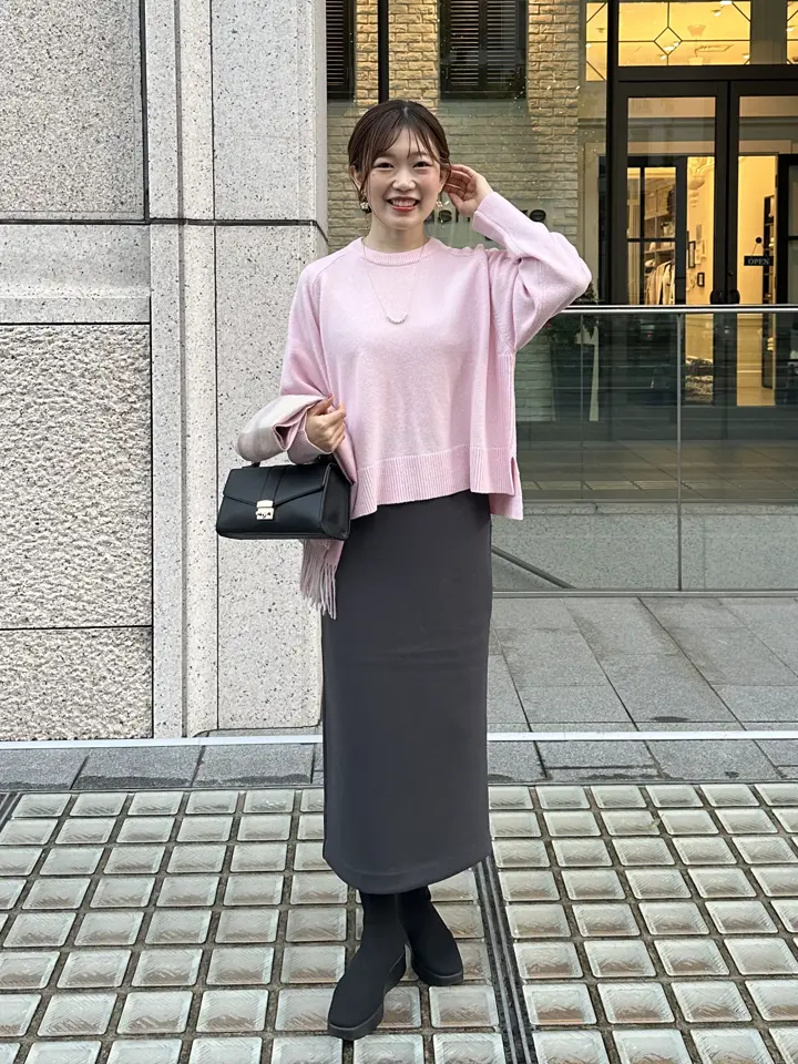 ONWARD CROSSET SELECT みぃ コーディネート画像