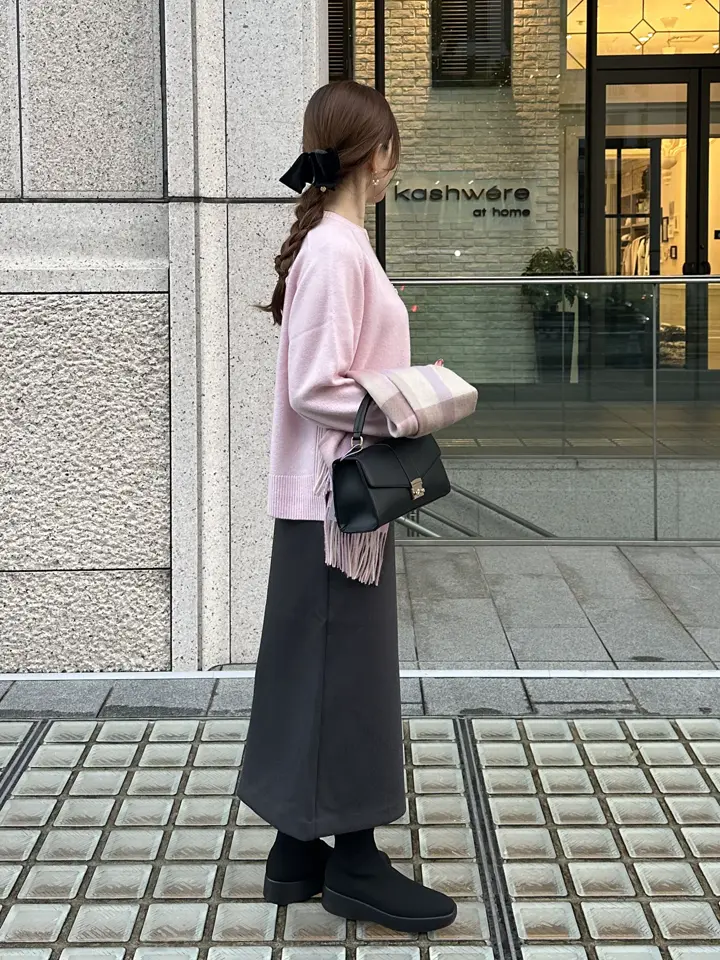 ONWARD CROSSET SELECT みぃ コーディネート画像