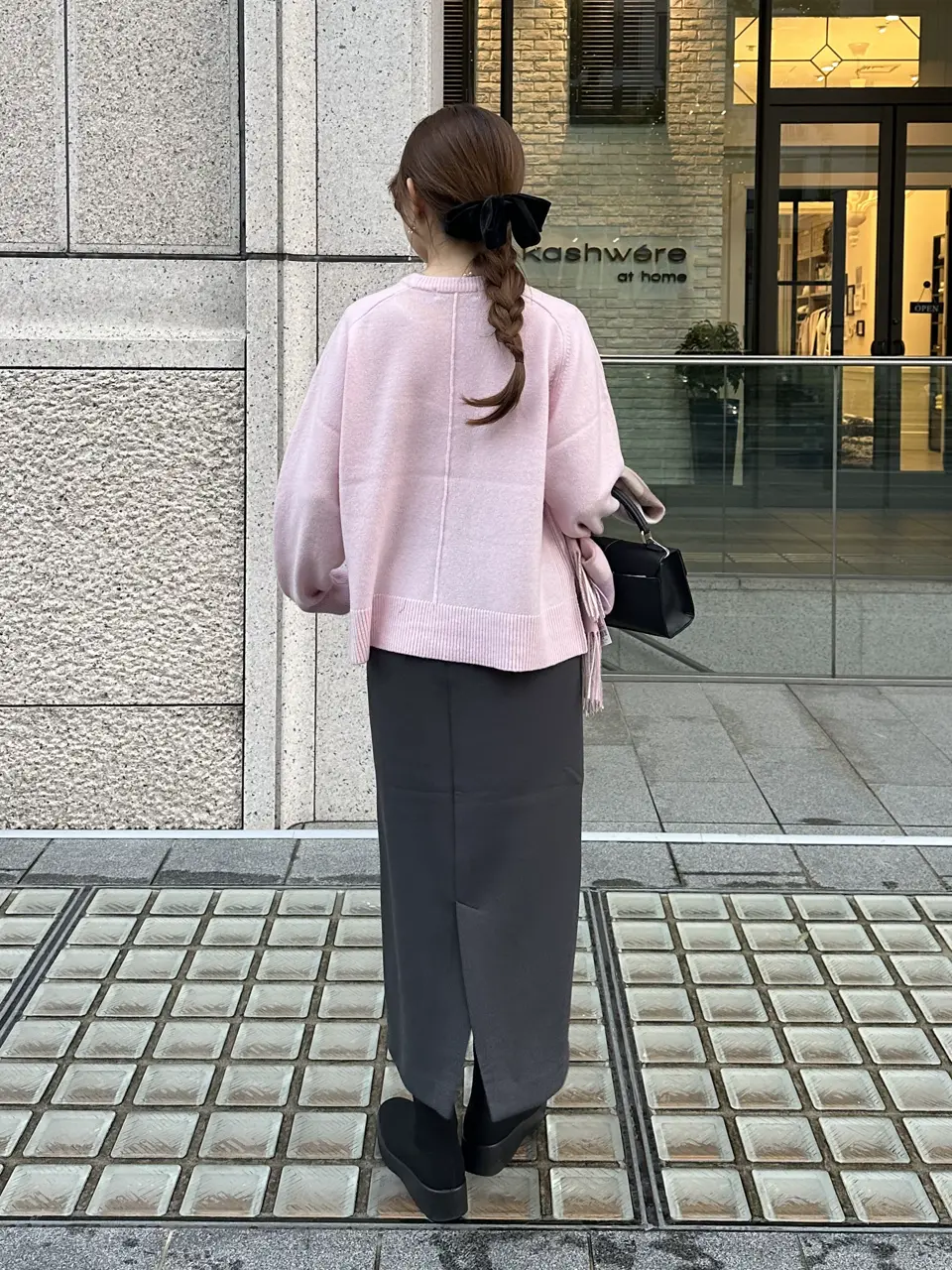 ONWARD CROSSET SELECT みぃ コーディネート画像