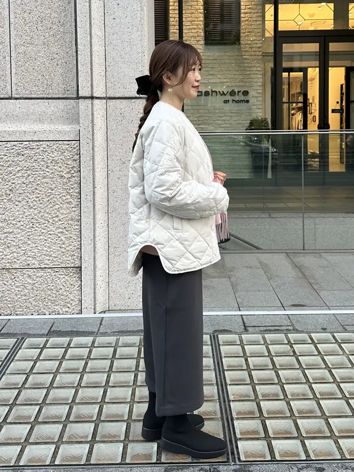 ONWARD CROSSET SELECT みぃ コーディネート画像