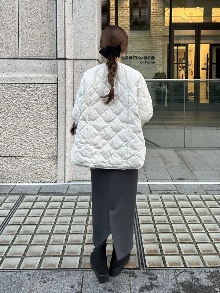 ONWARD CROSSET SELECT みぃ コーディネート画像